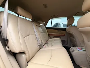 Lexus RX 2004 Black