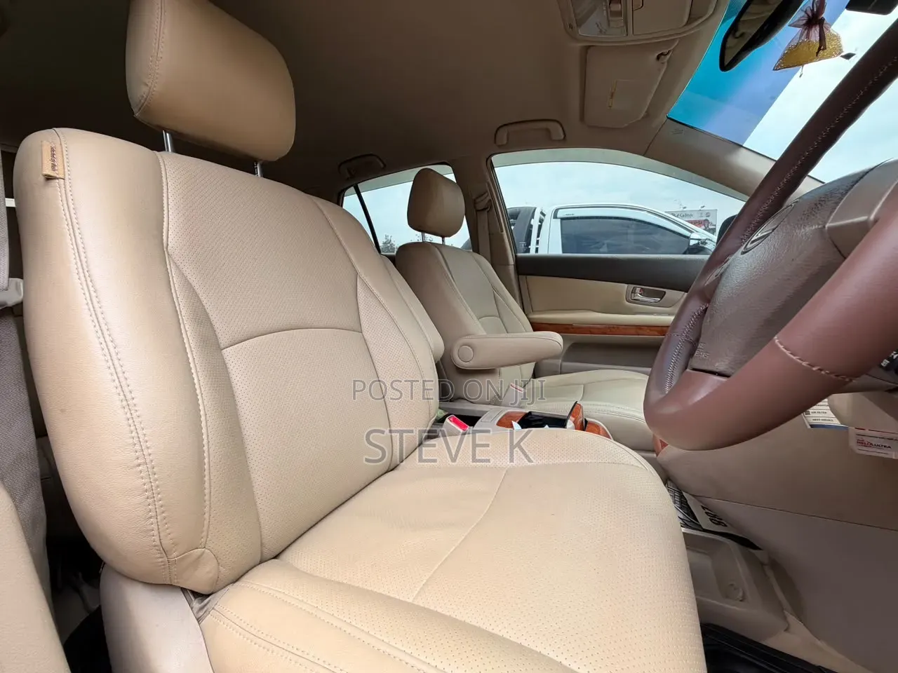 Lexus RX 2004 Black