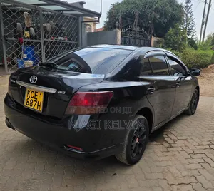 Toyota Allion 2009 Black