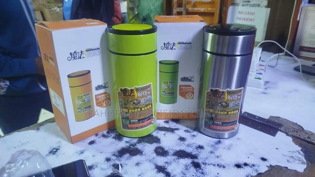 BNS 1200ml Insulated Food Flask