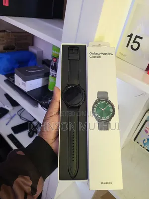 Galaxy Watch 6 Classic