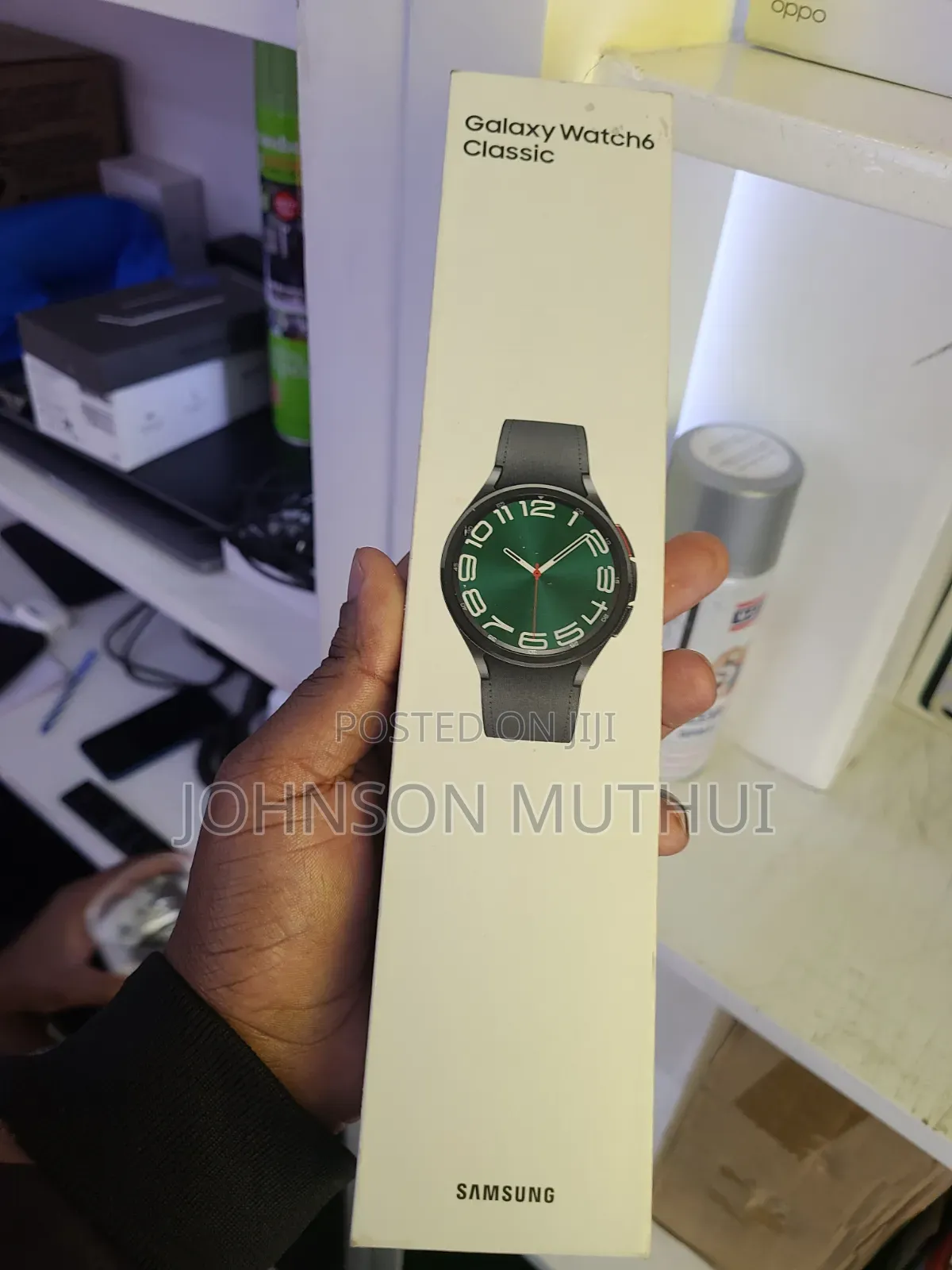 Galaxy Watch 6 Classic
