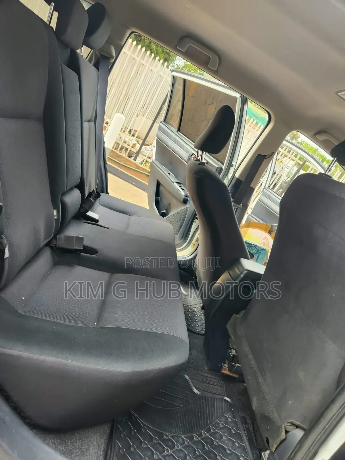 Toyota Corolla Fielder 1.5 Petrol FWD 2013 White