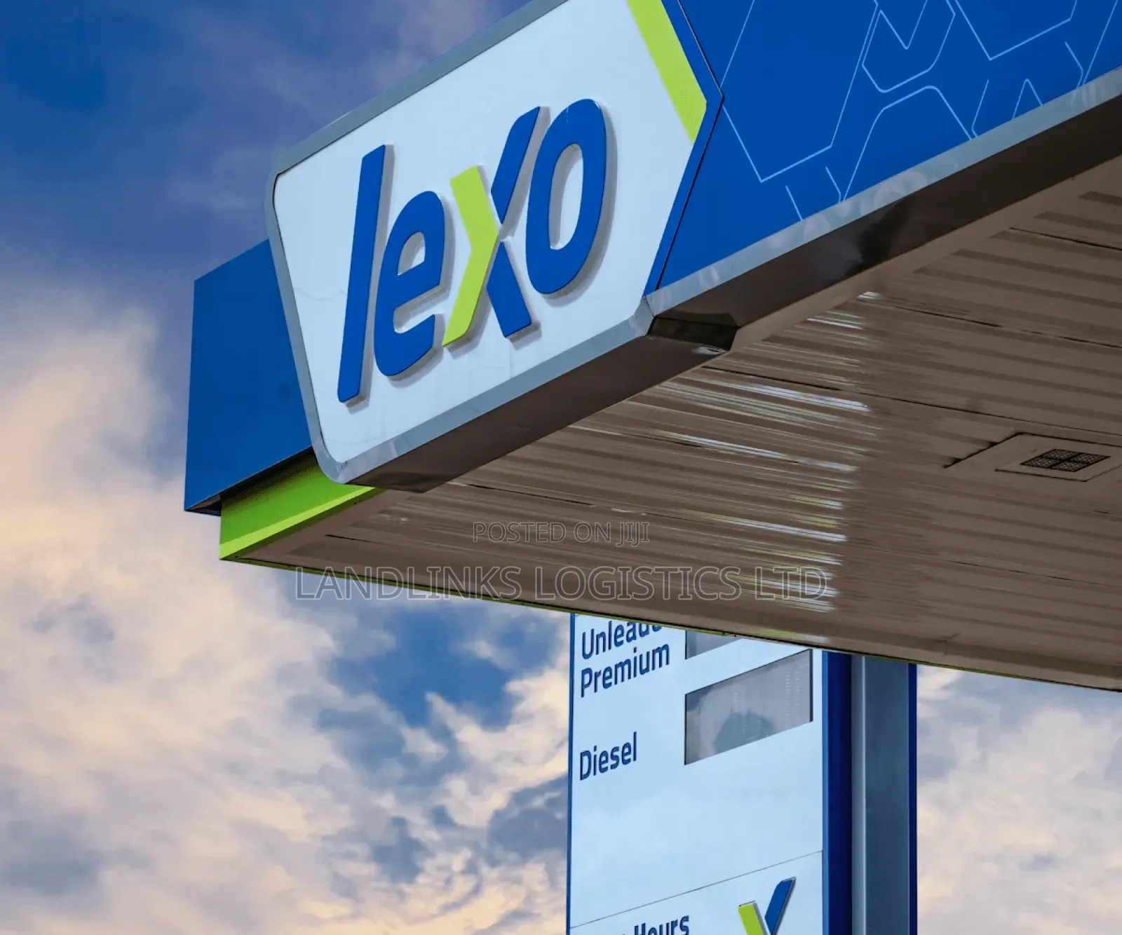 Petrol Station Opposite KBC Malaa on 1acre for Sale
