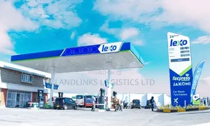 Petrol Station Opposite KBC Malaa on 1acre for Sale