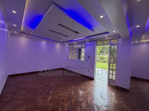 4bdrm Mansion in Karen for rent