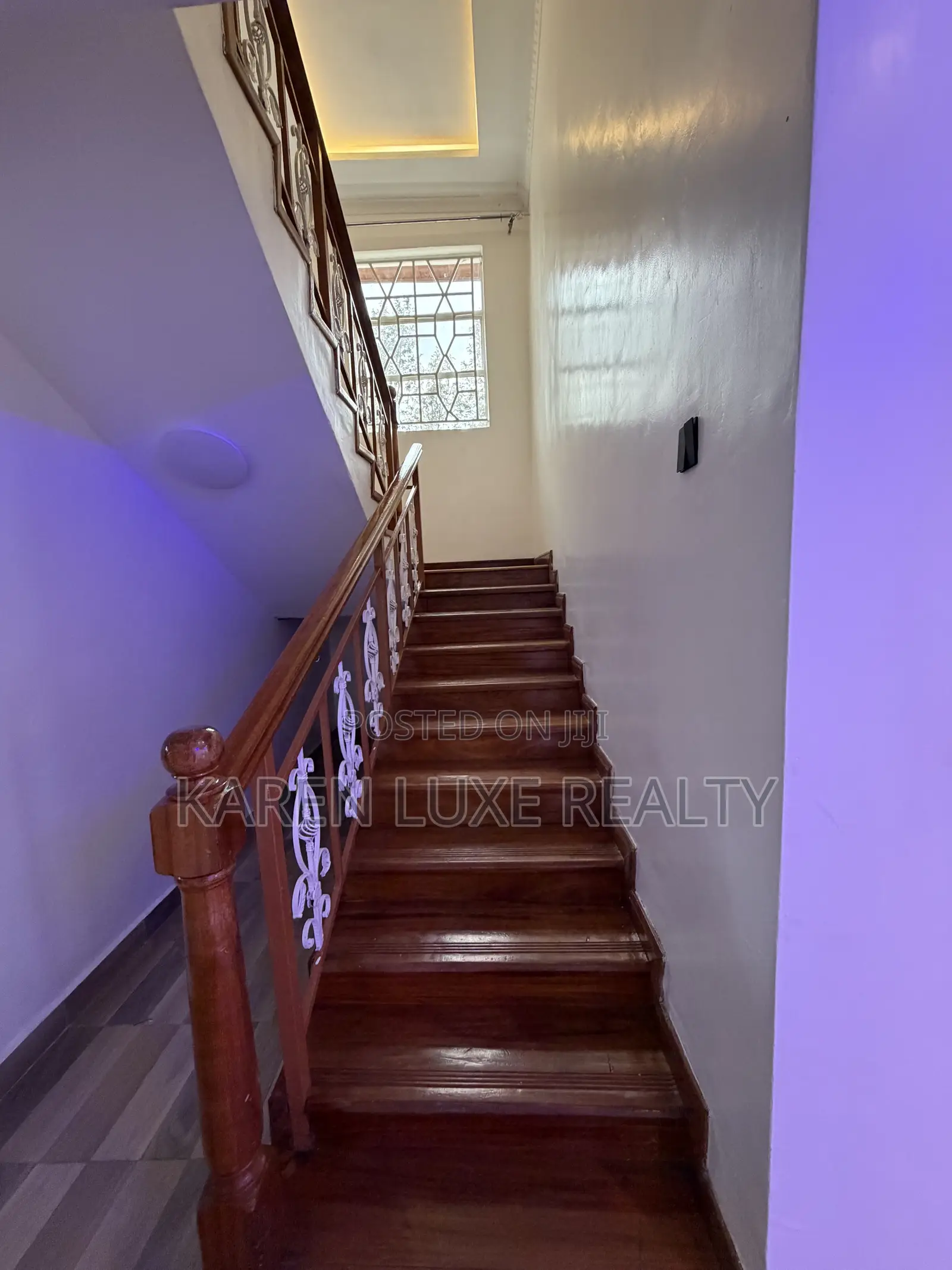 4bdrm Mansion in Karen for rent