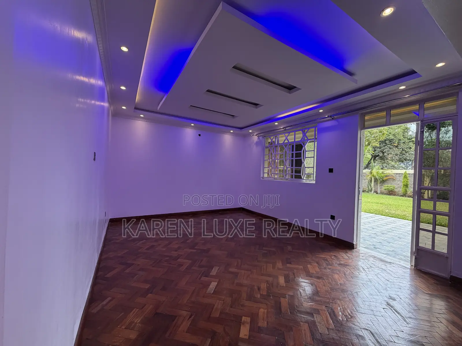 4bdrm Mansion in Karen for rent