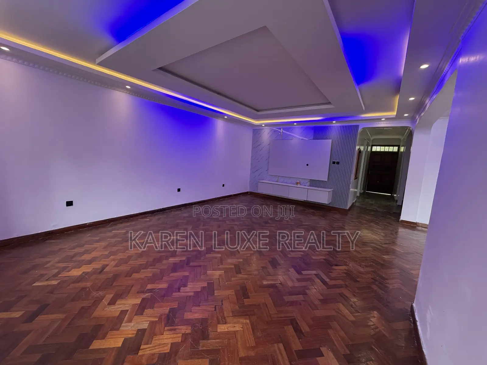 4bdrm Mansion in Karen for rent