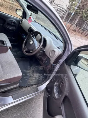 Toyota Passo 2014 Gray