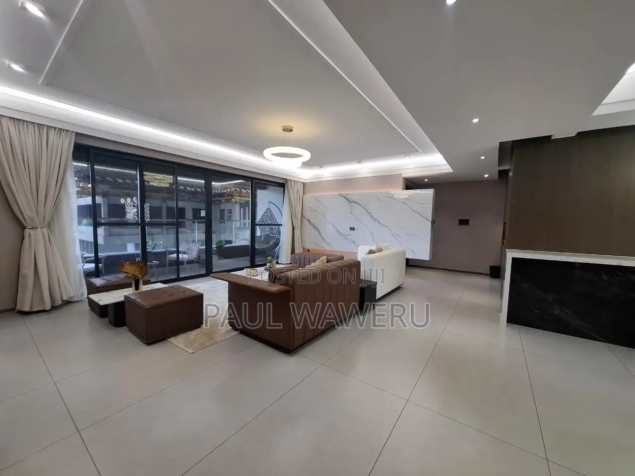 5bdrm Apartment in Hurlingham for sale