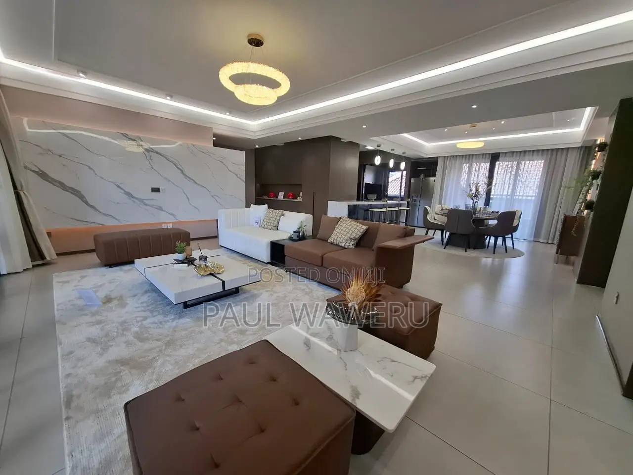 5bdrm Apartment in Hurlingham for sale