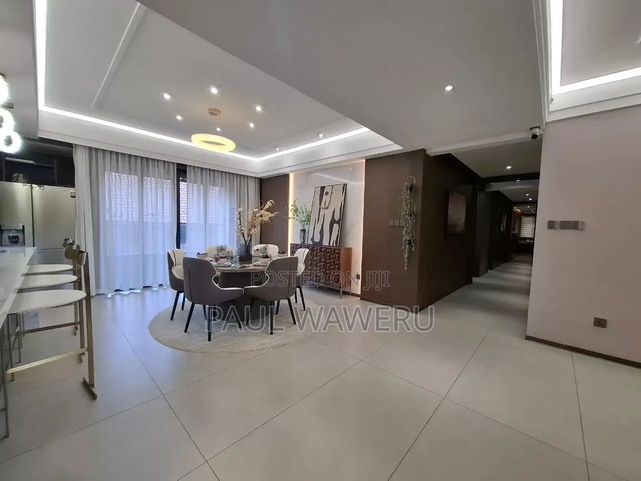 5bdrm Apartment in Hurlingham for sale