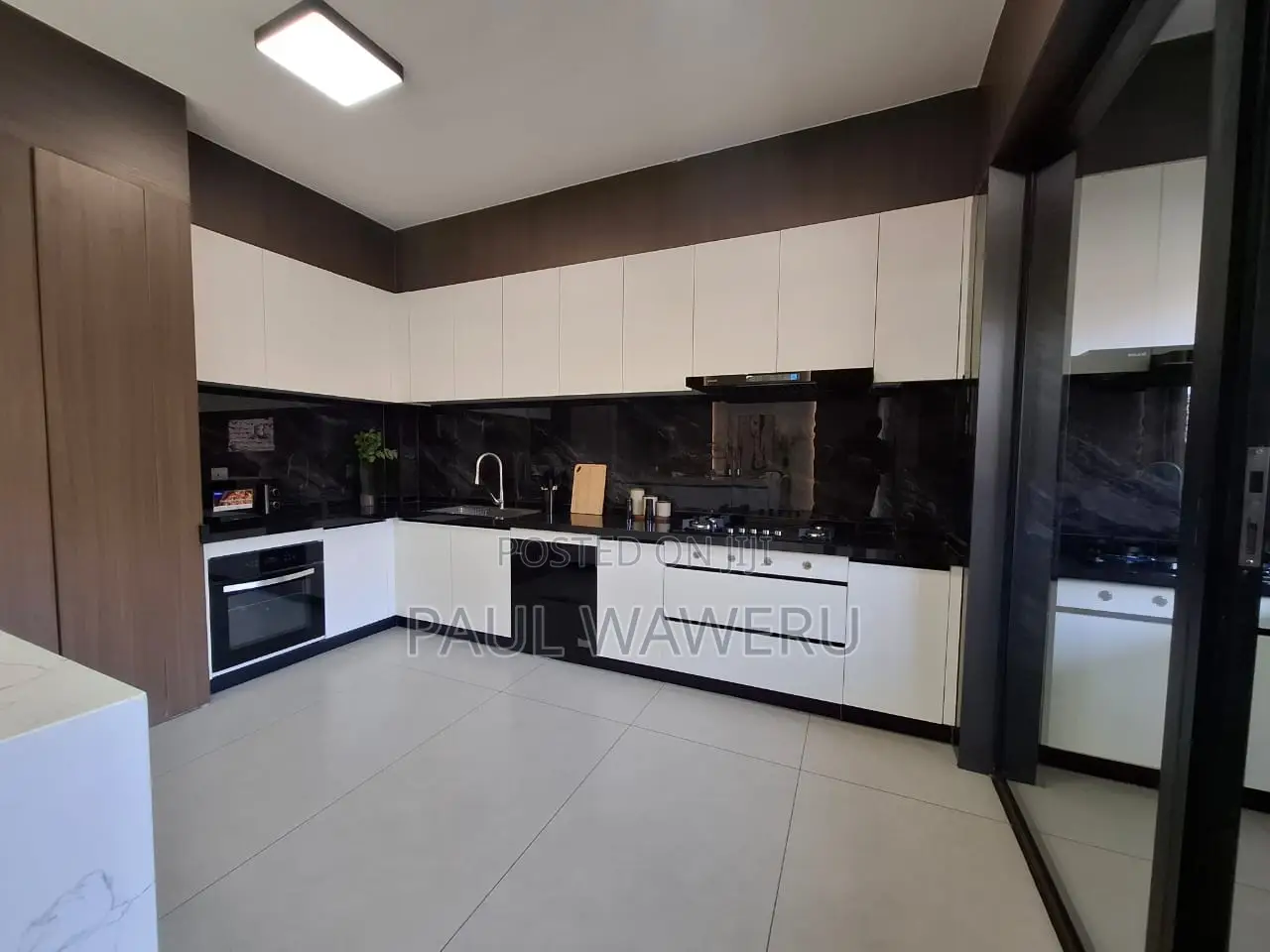 5bdrm Apartment in Hurlingham for sale