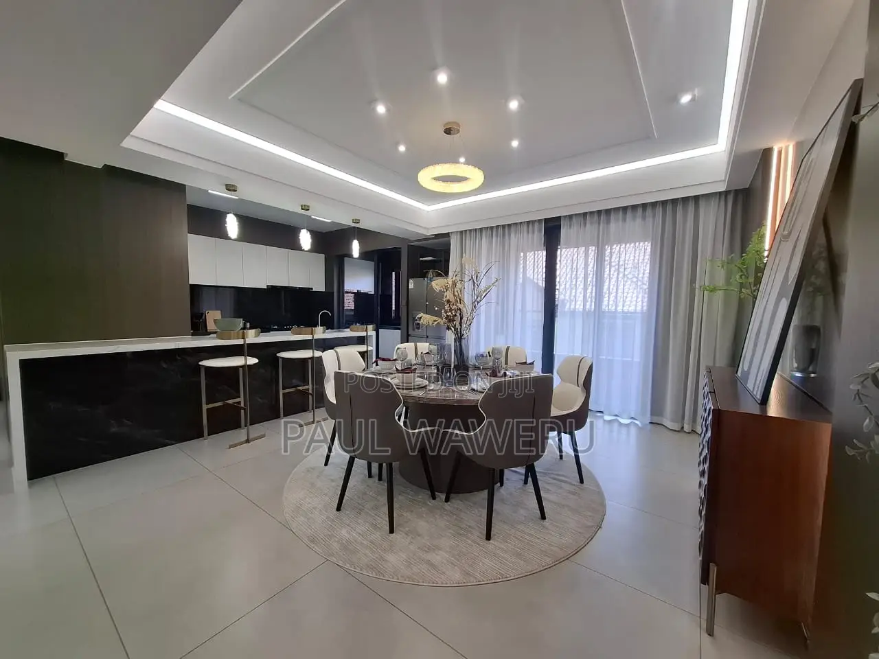 5bdrm Apartment in Hurlingham for sale