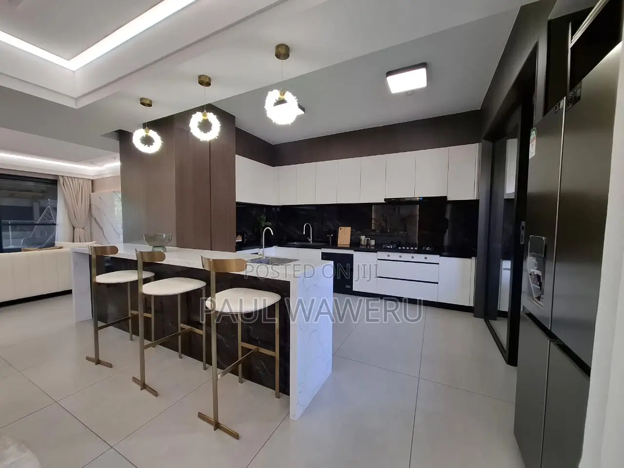 5bdrm Apartment in Hurlingham for sale