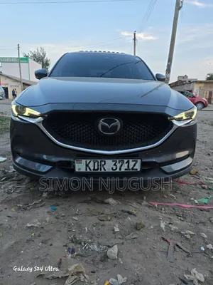 Mazda CX-5 2.2 Diesel FWD 2017 Gray