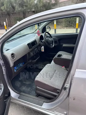 Toyota Passo 2014 Gray