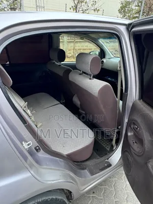Toyota Passo 2014 Gray