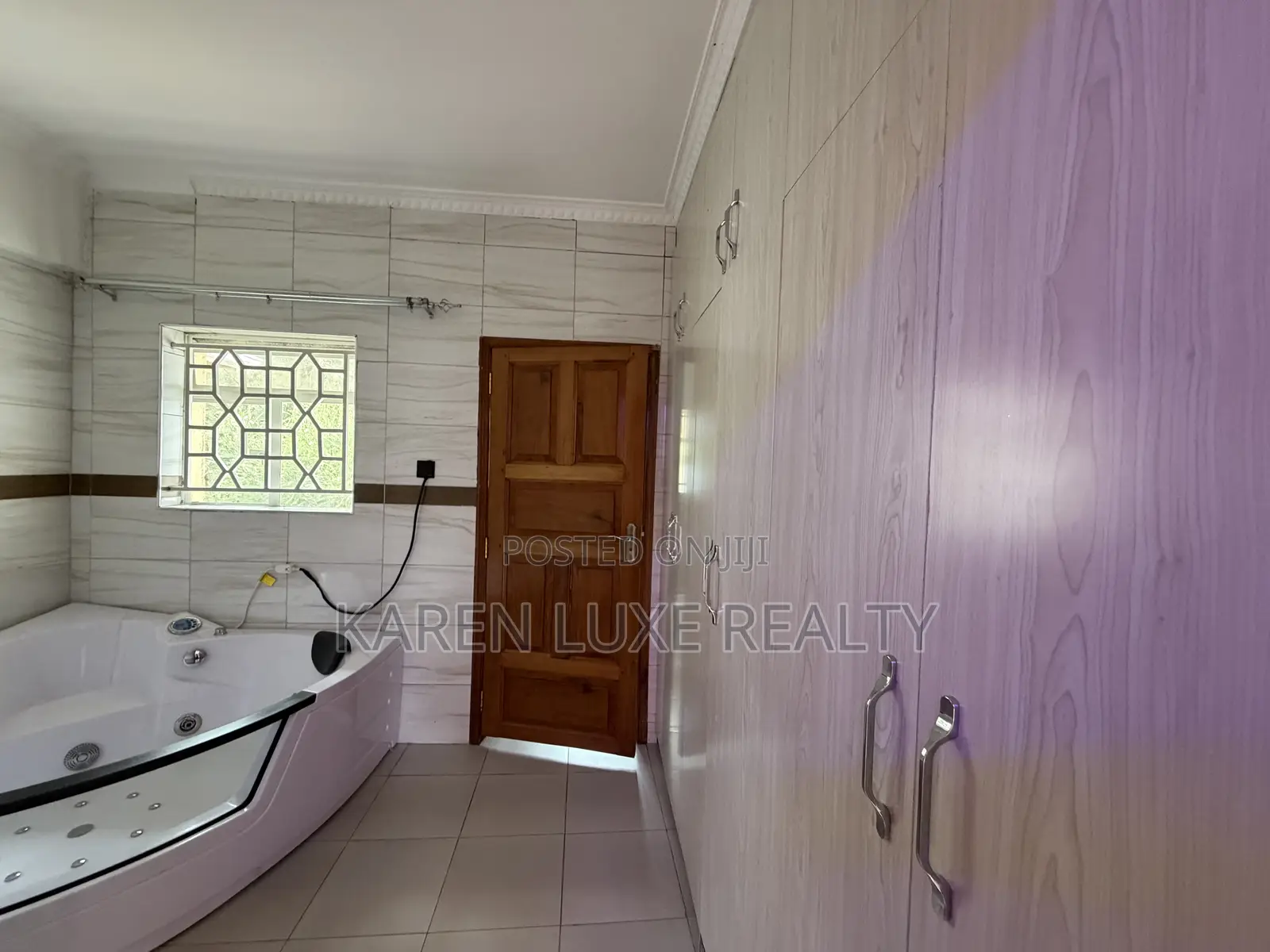 4bdrm Mansion in Karen for rent