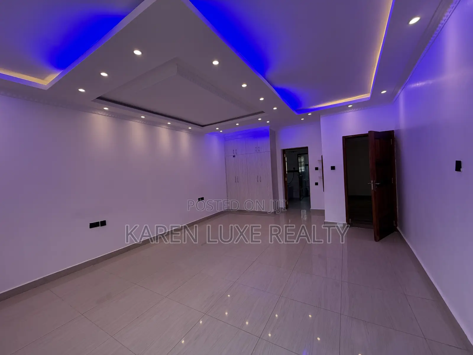 4bdrm Mansion in Karen for rent