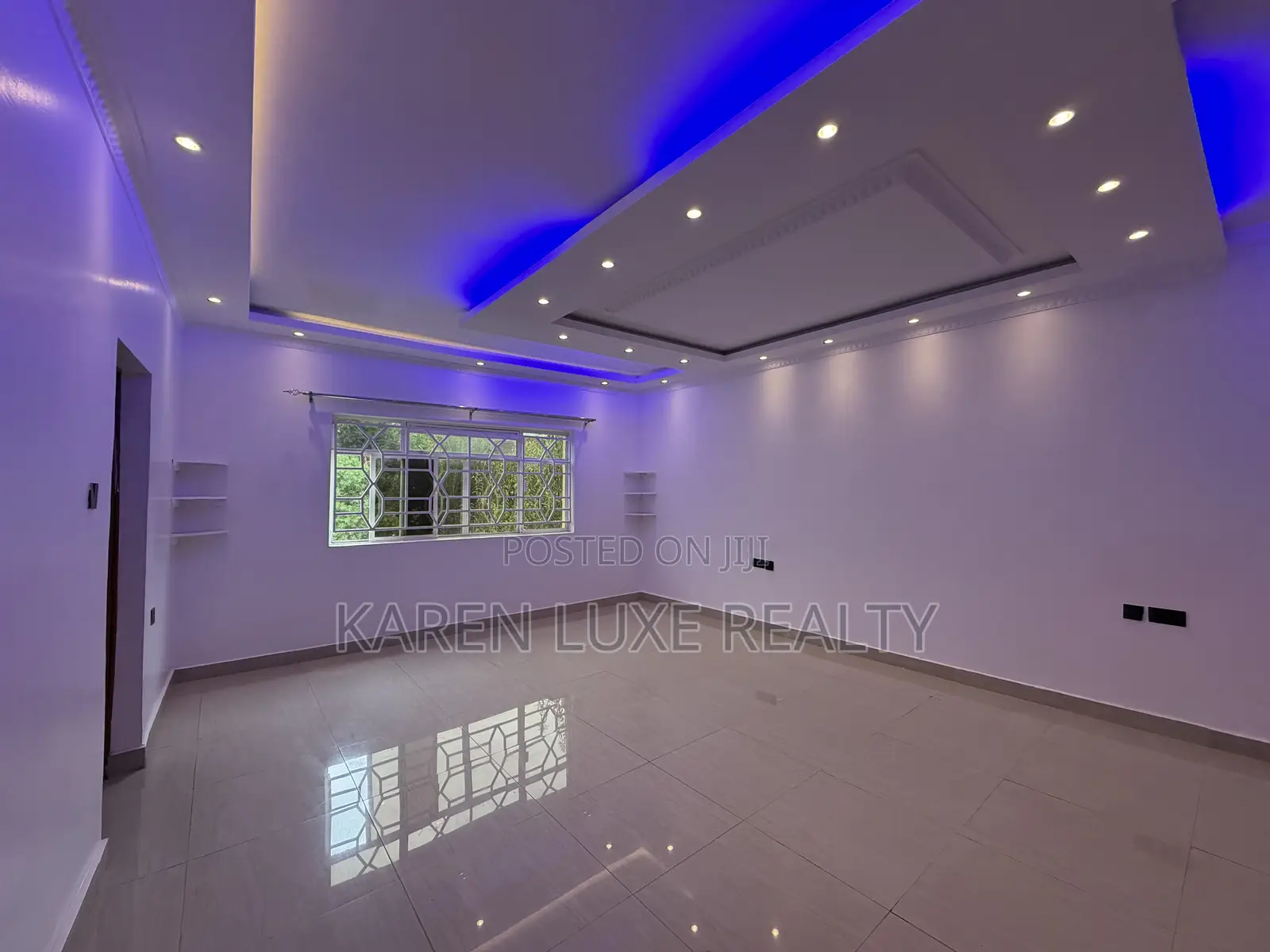 4bdrm Mansion in Karen for rent