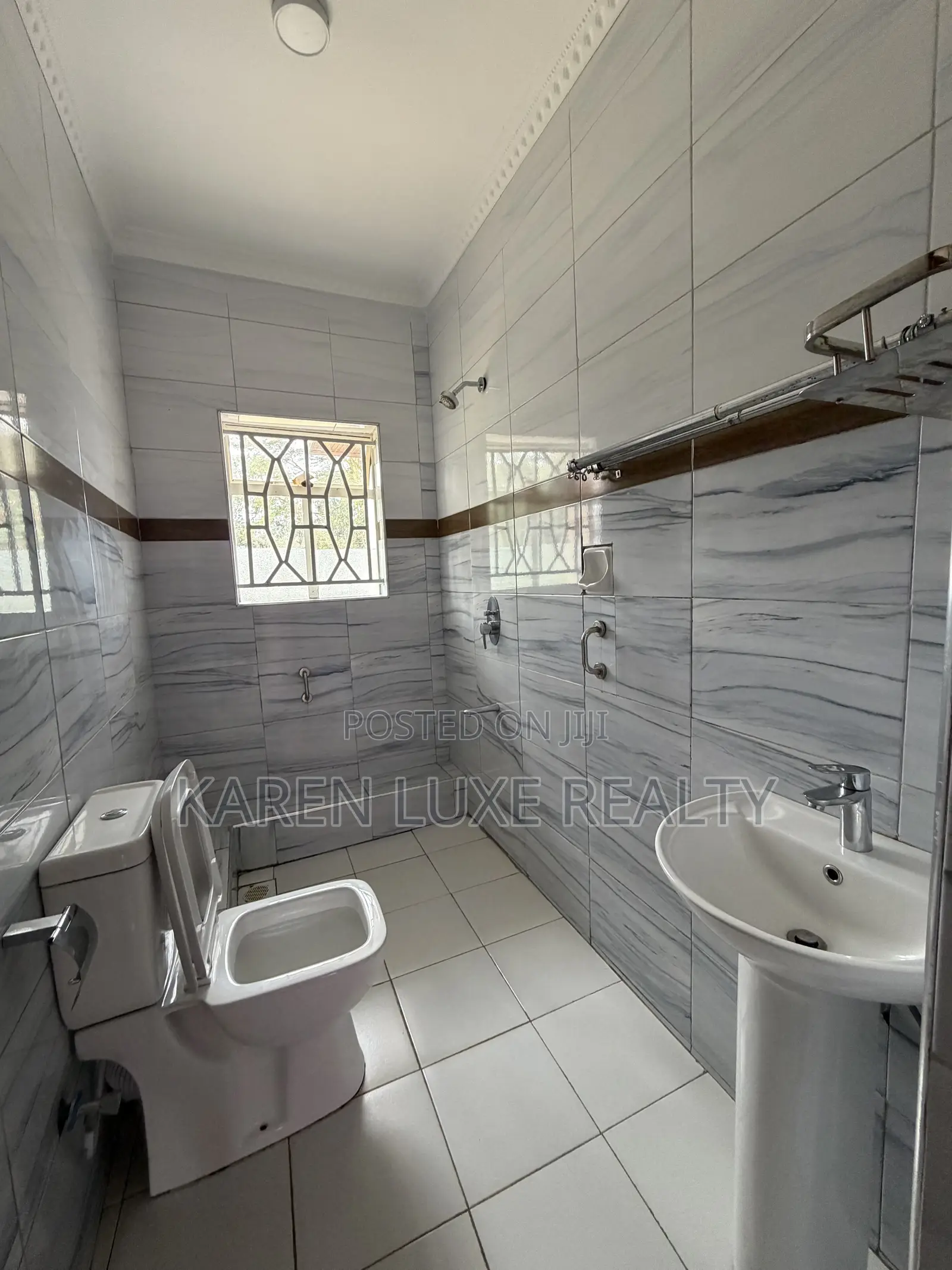 4bdrm Mansion in Karen for rent
