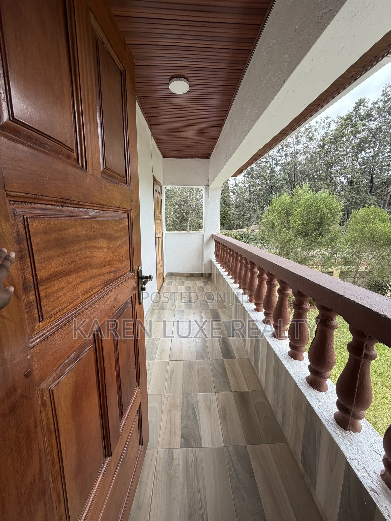 4bdrm Mansion in Karen for rent