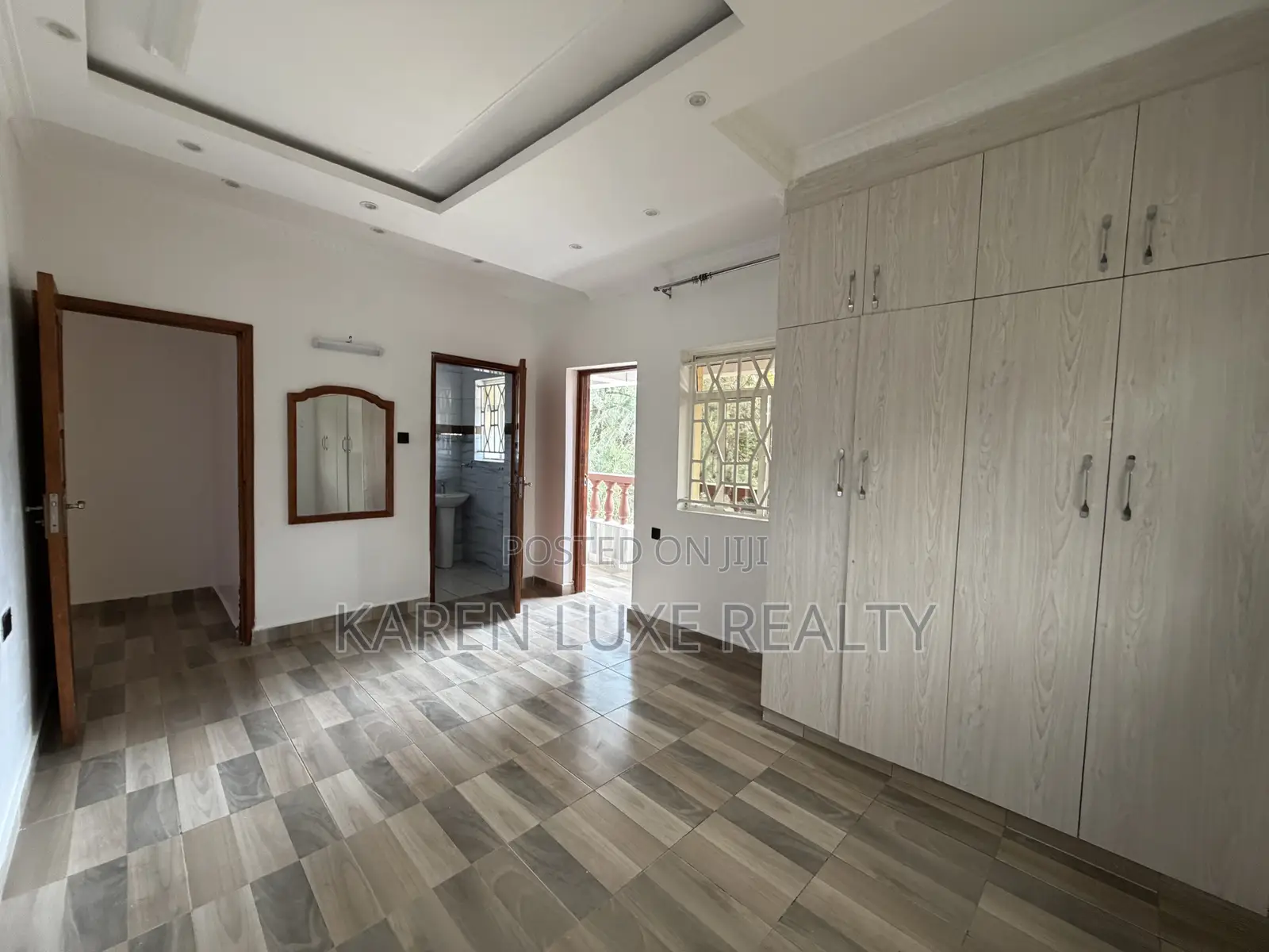 4bdrm Mansion in Karen for rent