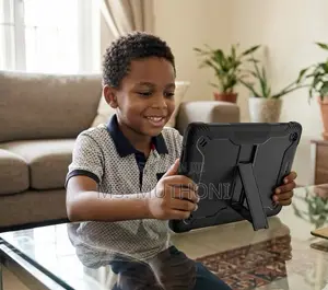 3-in-1 Hard Shockproof Tablet Case (9.7 Inch )