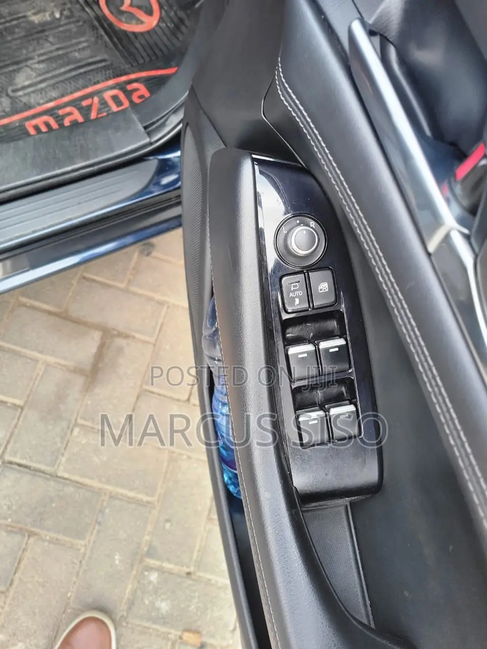 Mazda 6 2020 Blue