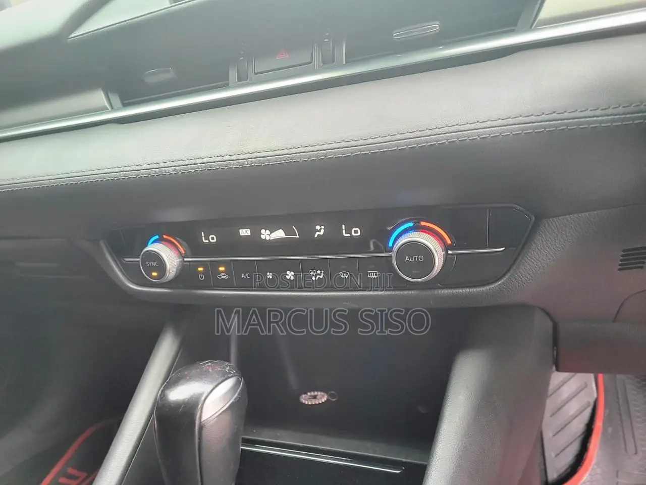 Mazda 6 2020 Blue