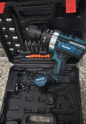 Makita 21v Cordless Drill
