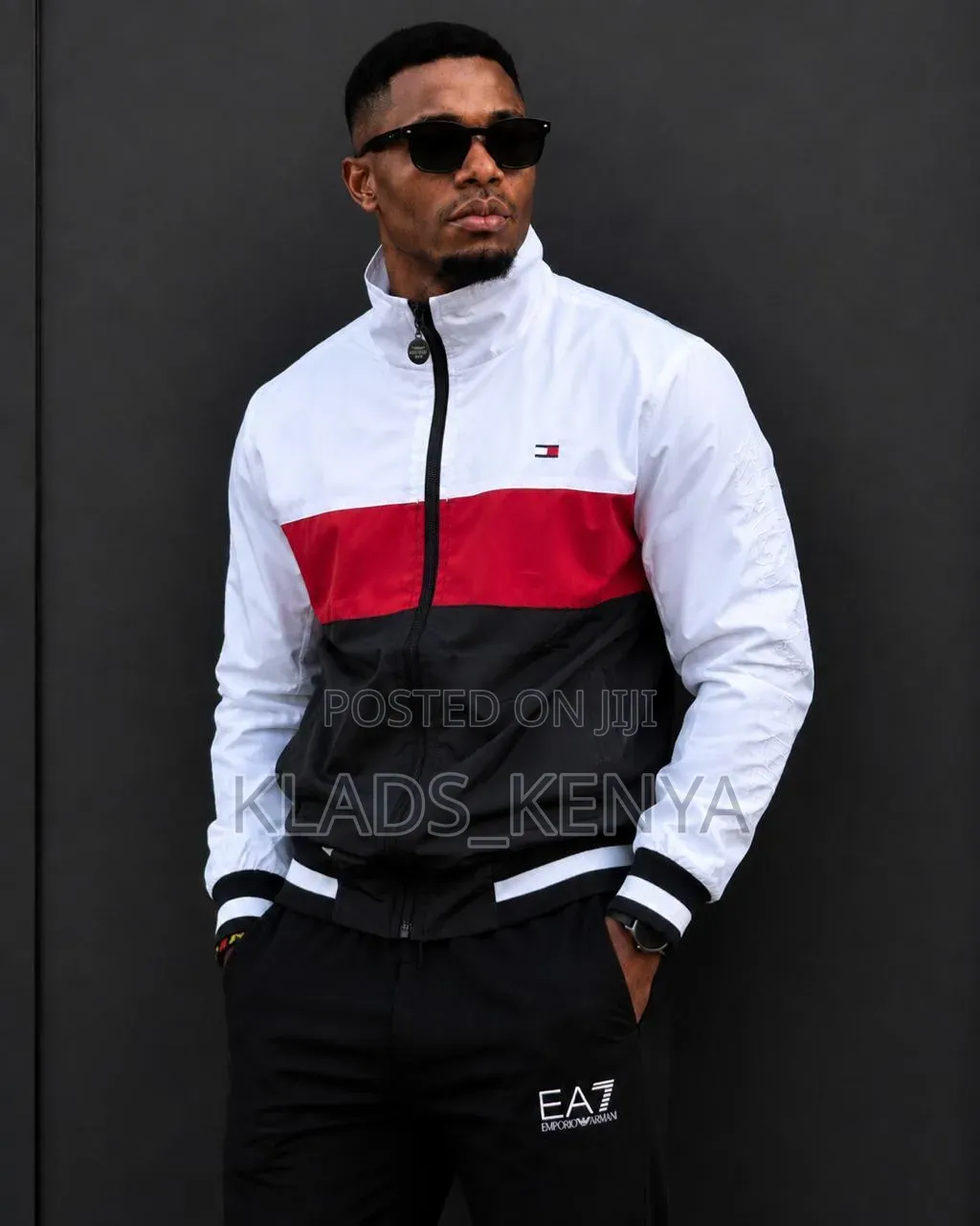 Unisex Jackets