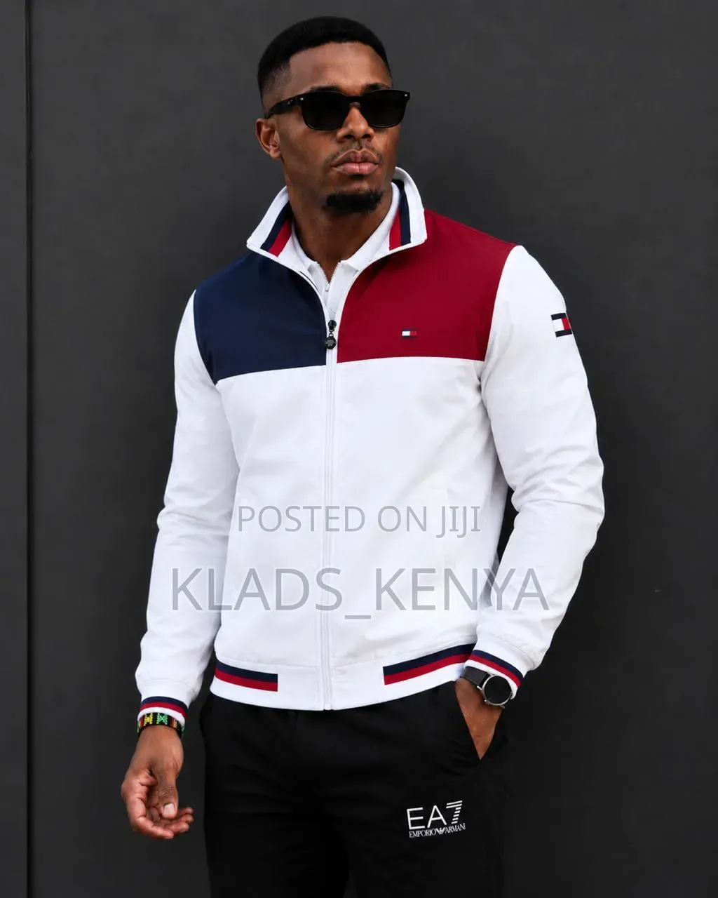 Unisex Jackets