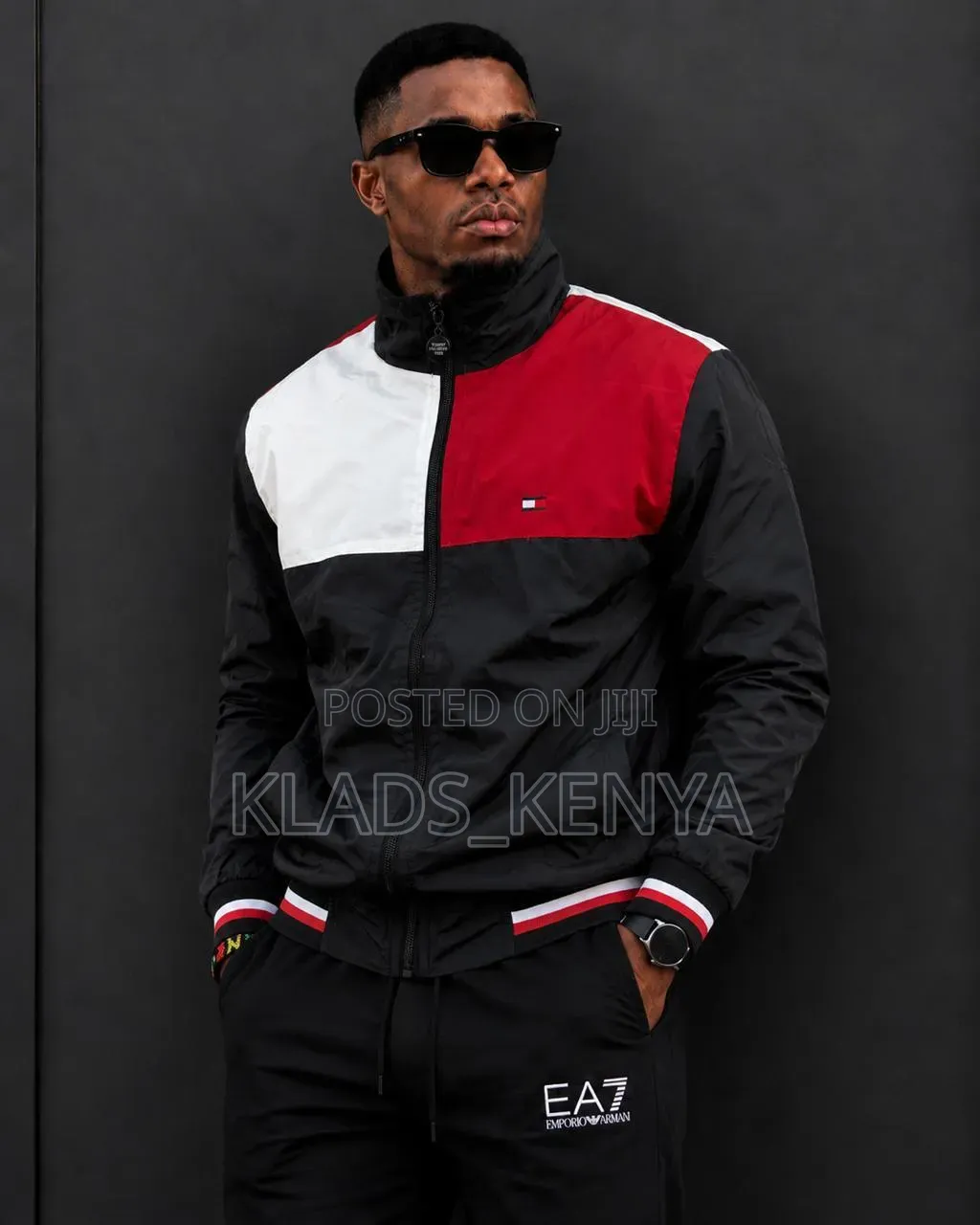 Unisex Jackets