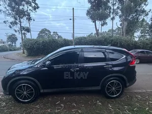 Honda CR-V 2012 Black