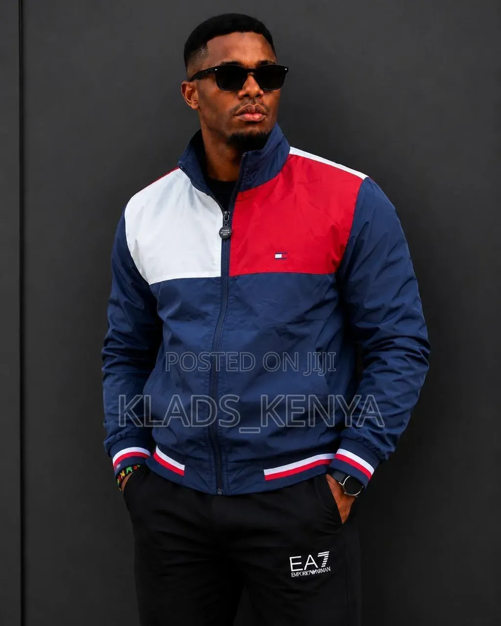 Unisex Jackets