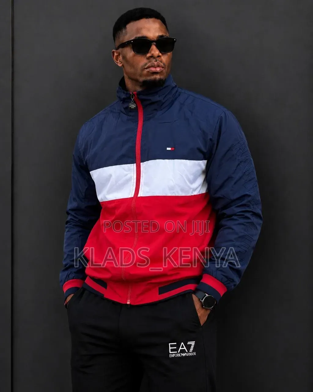 Unisex Jackets