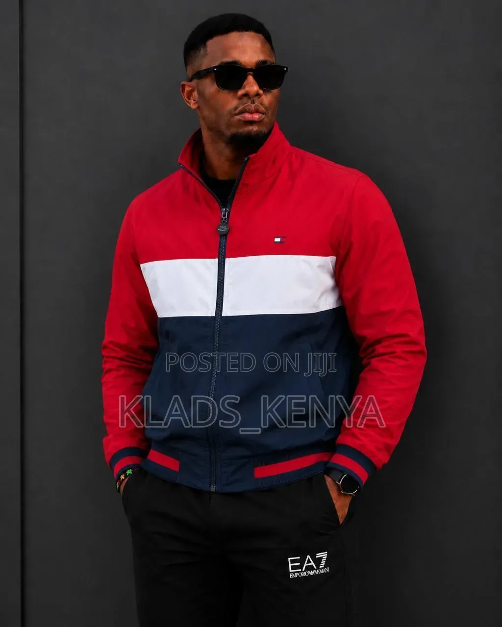 Unisex Jackets