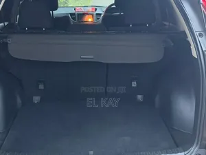 Honda CR-V 2012 Black