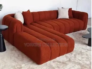 L Shaped High Density Cushion