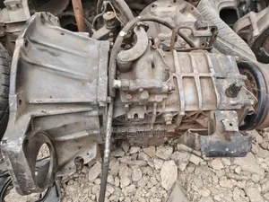 Isuzu 4.3 Gear