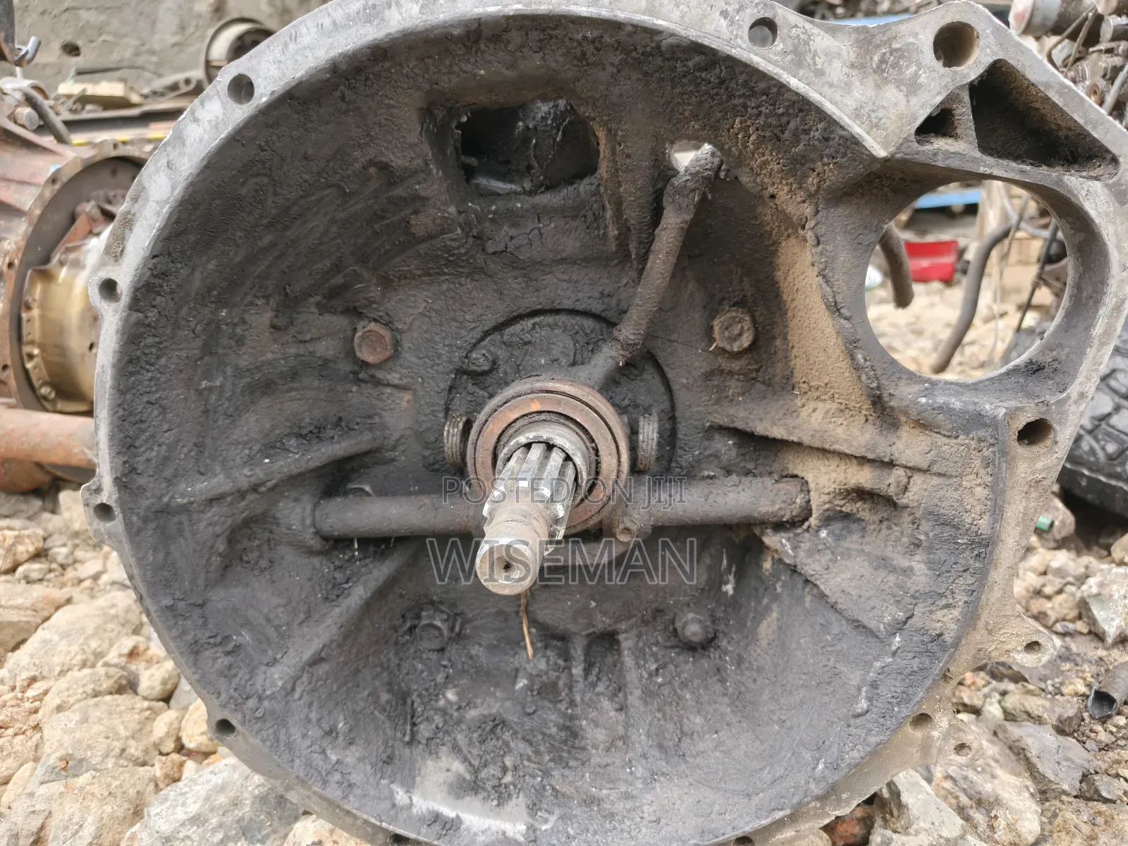 Isuzu 4.3 Gear
