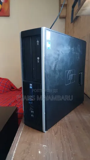 Desktop Computer HP 3GB Intel Pentium SSD 256GB
