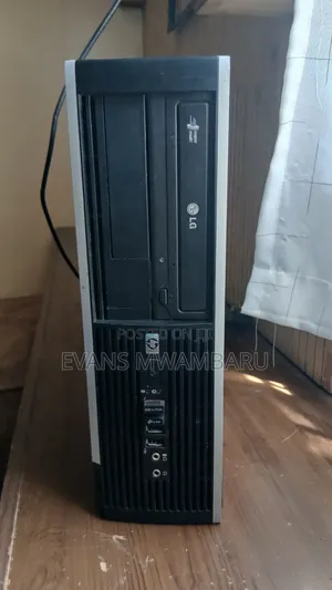 Desktop Computer HP 3GB Intel Pentium SSD 256GB