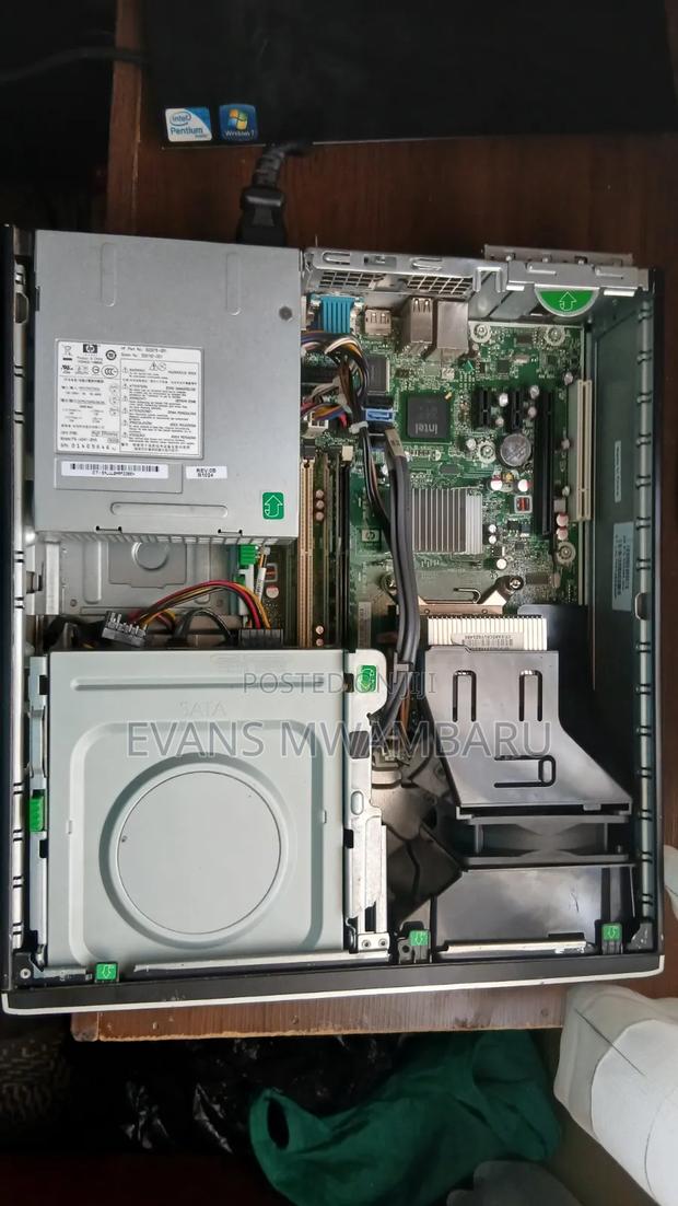 Desktop Computer HP 3GB Intel Pentium SSD 256GB - thumbnail 4
