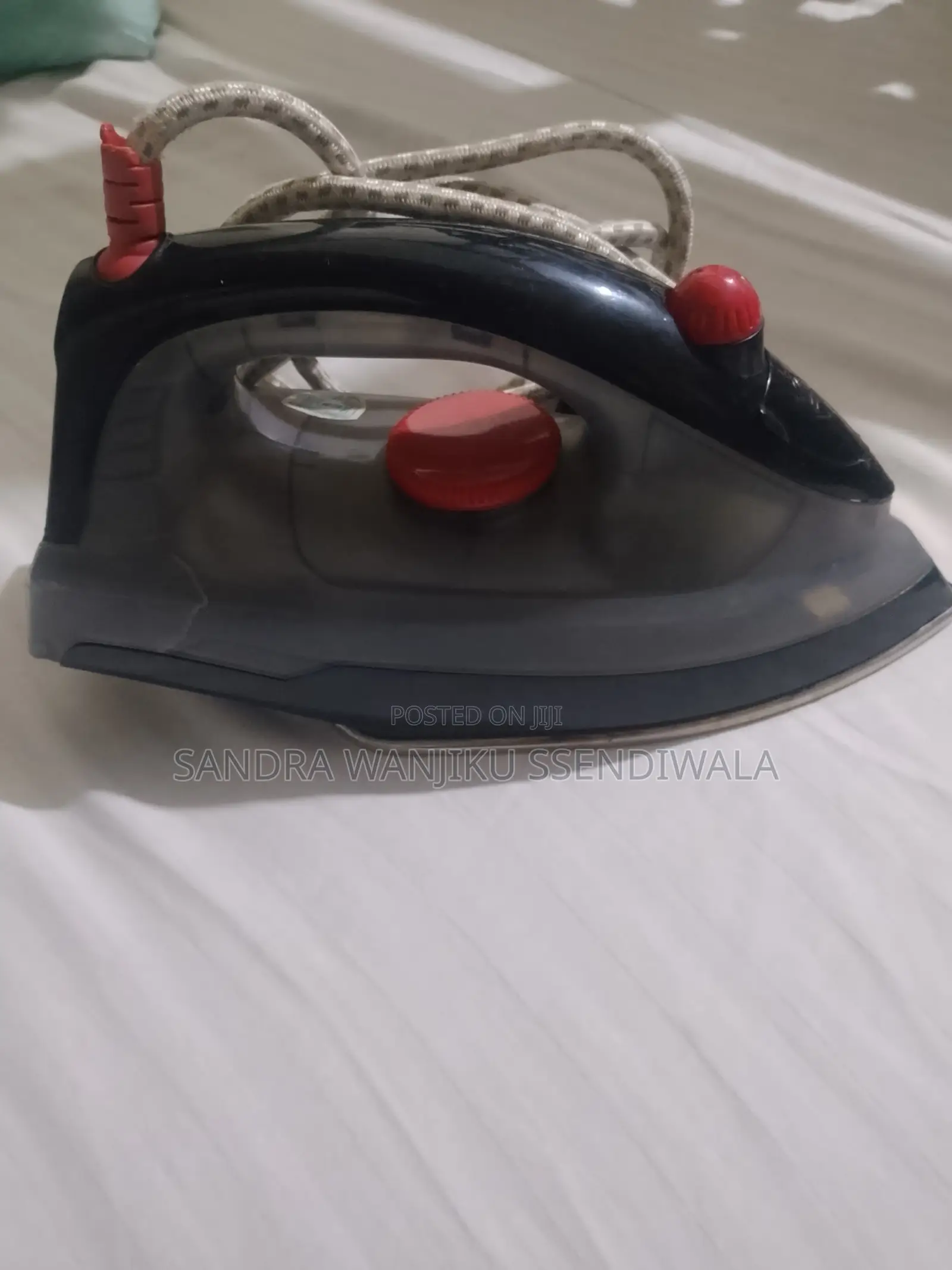 Armco Iron Box