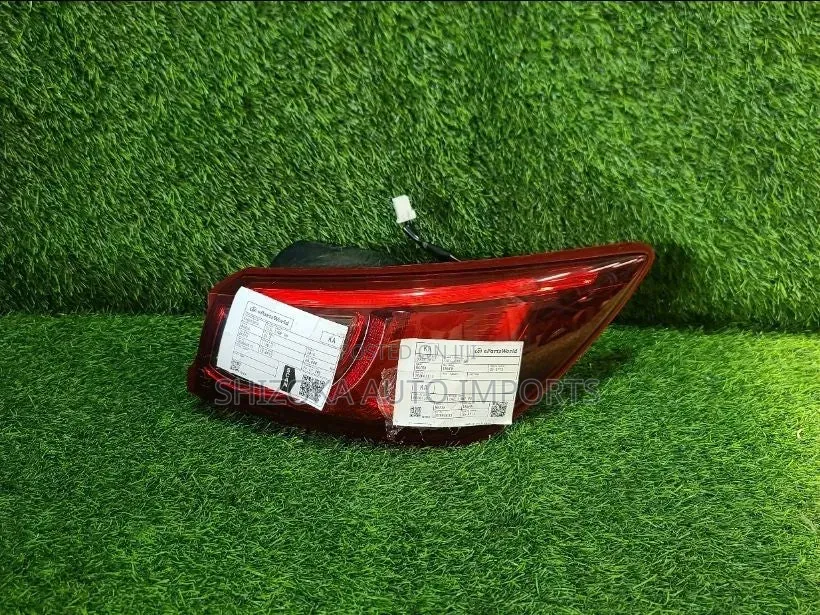 Tail Lamp Rh Mazda Cx-3 2015