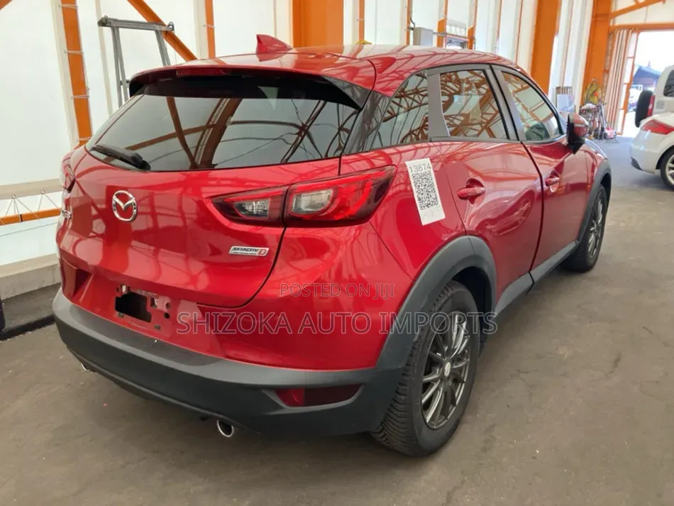 Tail Lamp Rh Mazda Cx-3 2015